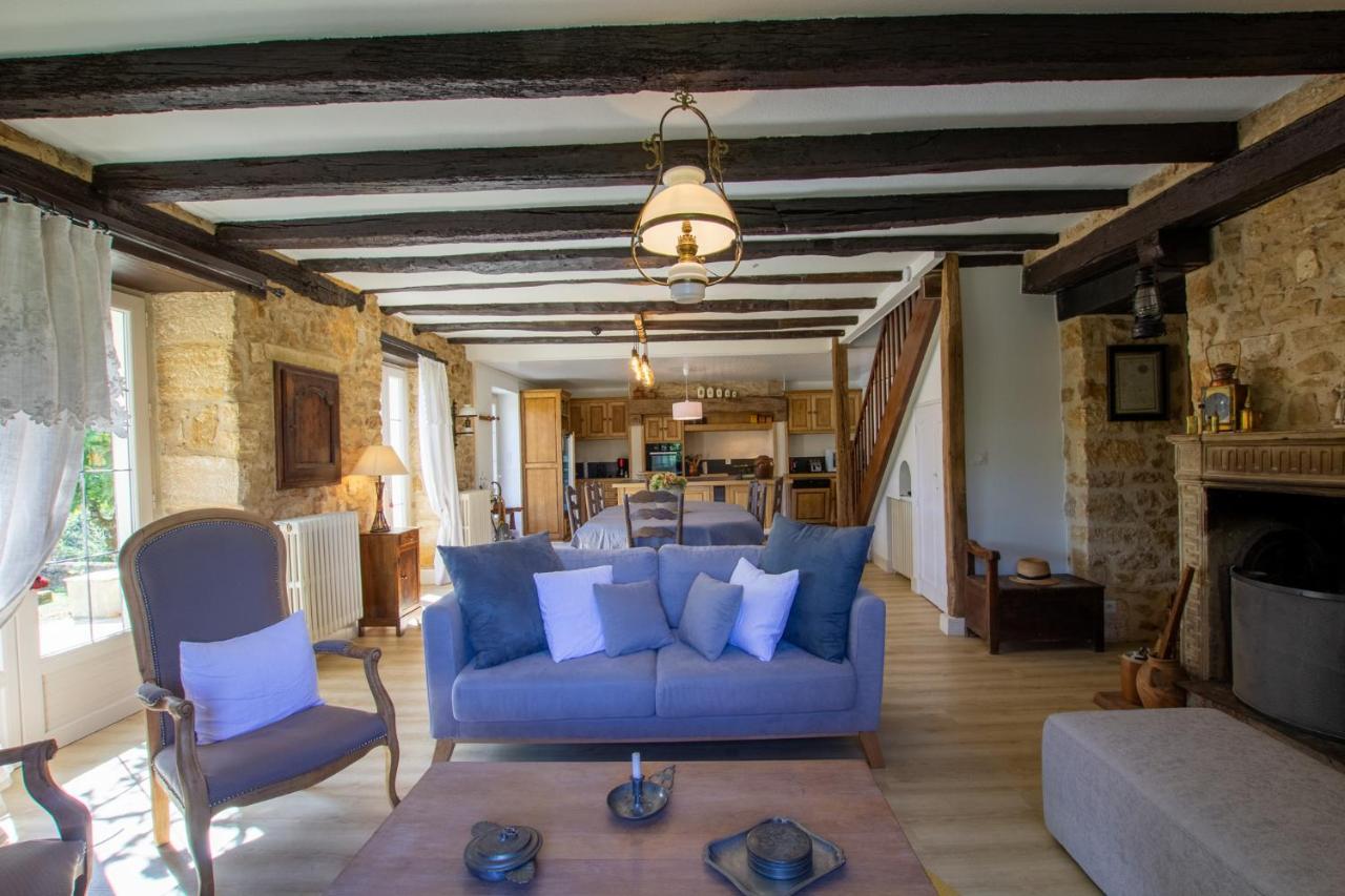 La Maison D'Elise Sarlat-la-Caneda Εξωτερικό φωτογραφία