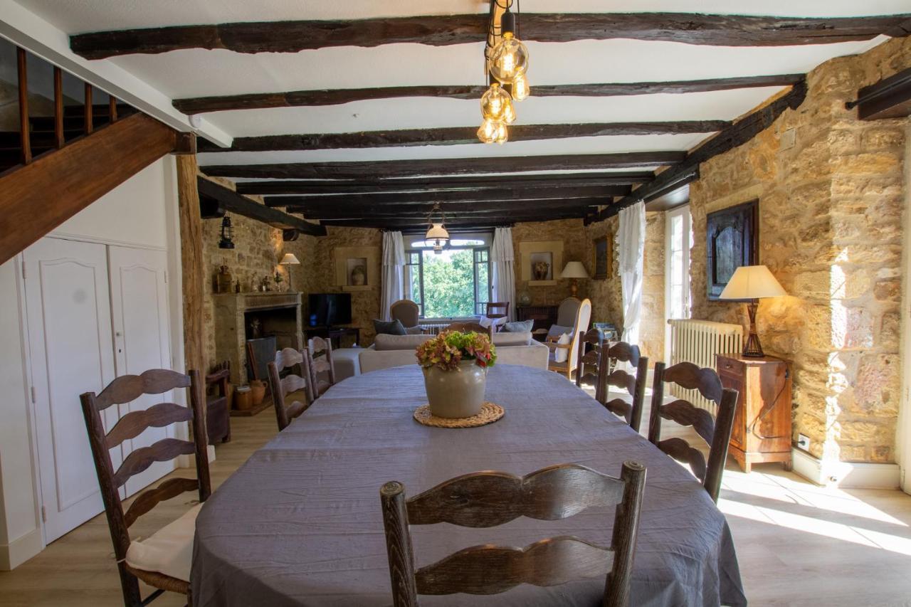 La Maison D'Elise Sarlat-la-Caneda Εξωτερικό φωτογραφία