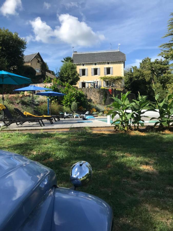 La Maison D'Elise Sarlat-la-Caneda Εξωτερικό φωτογραφία