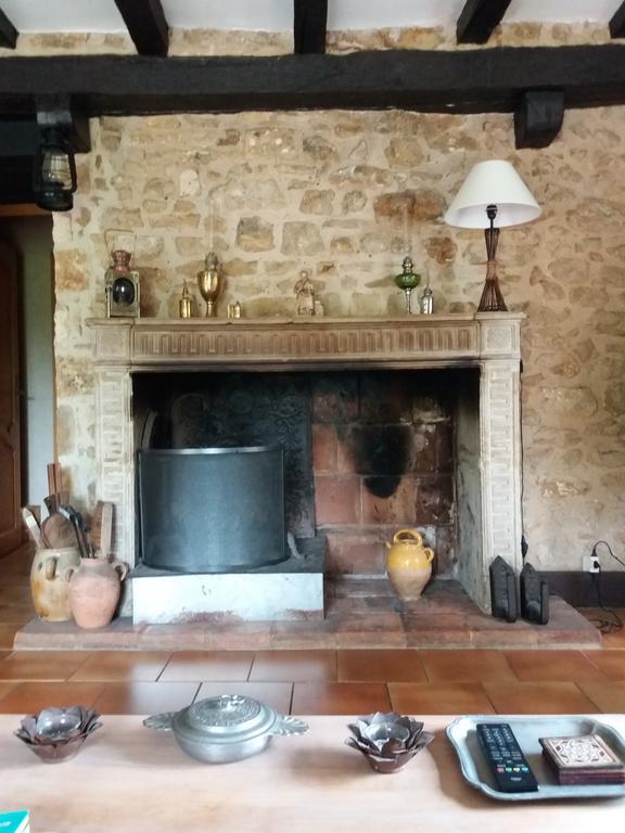 La Maison D'Elise Sarlat-la-Caneda Εξωτερικό φωτογραφία